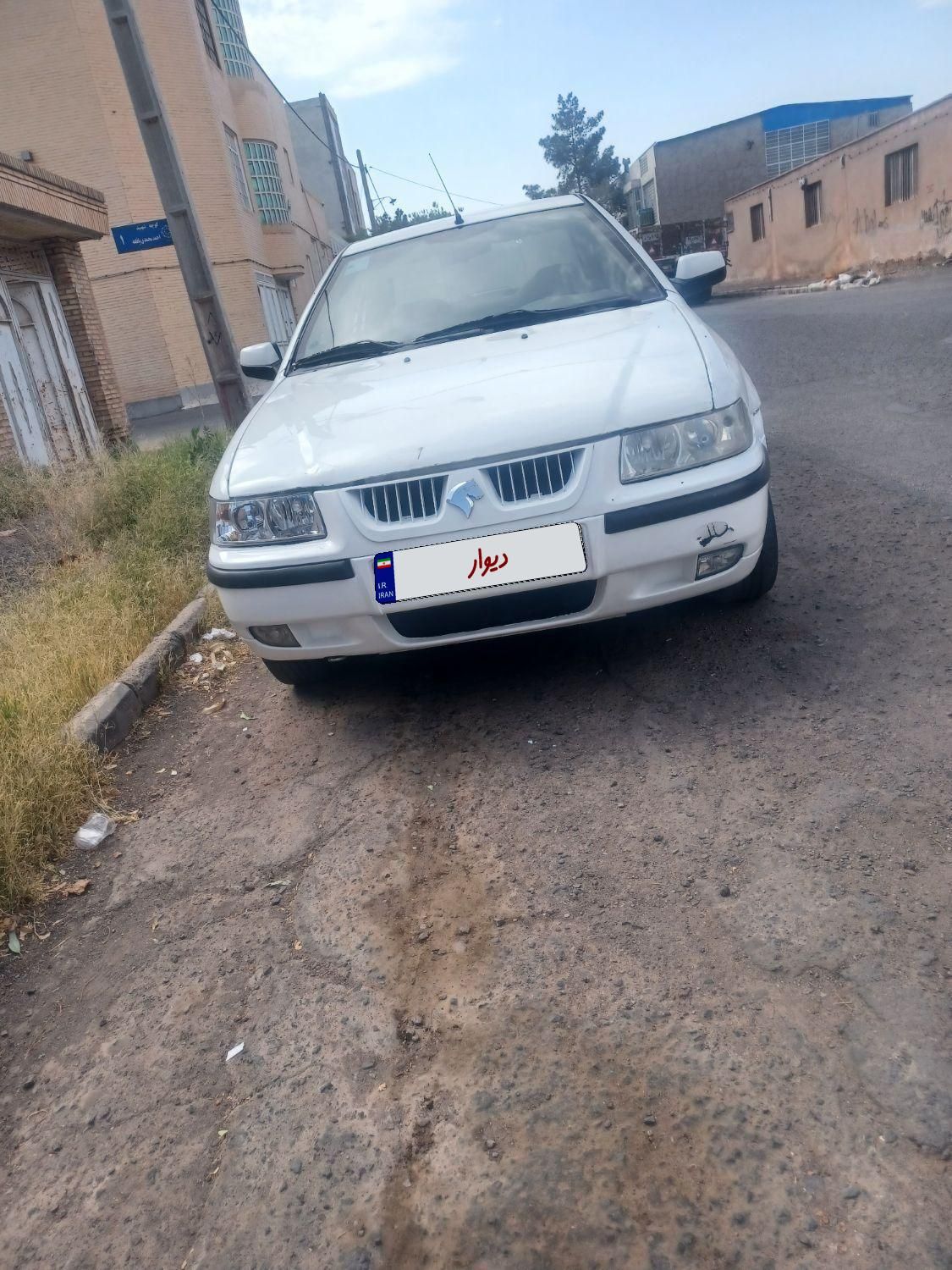 خودرو سمند، LX آگهی ann_18596426