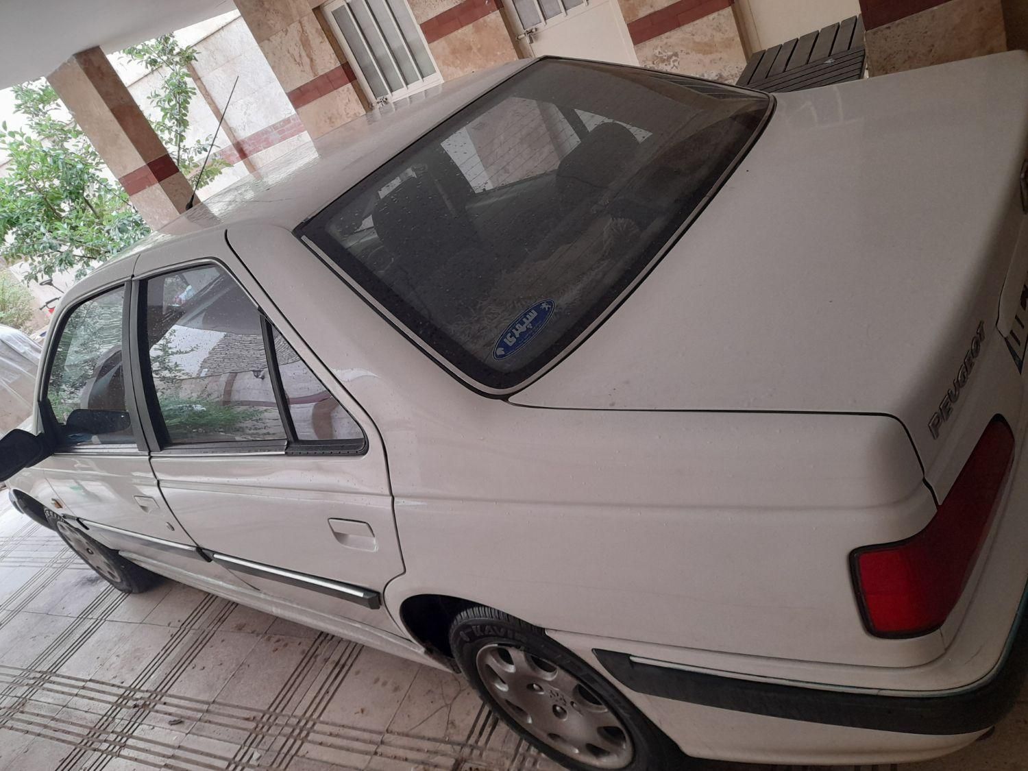 پژو پارس سال - 1399