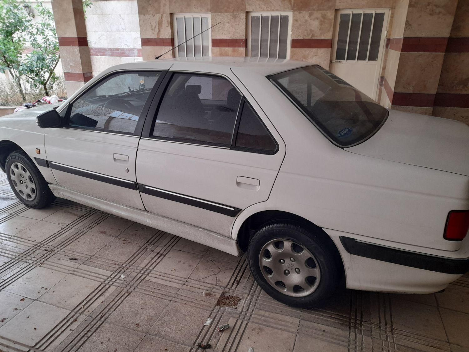 پژو پارس سال - 1399