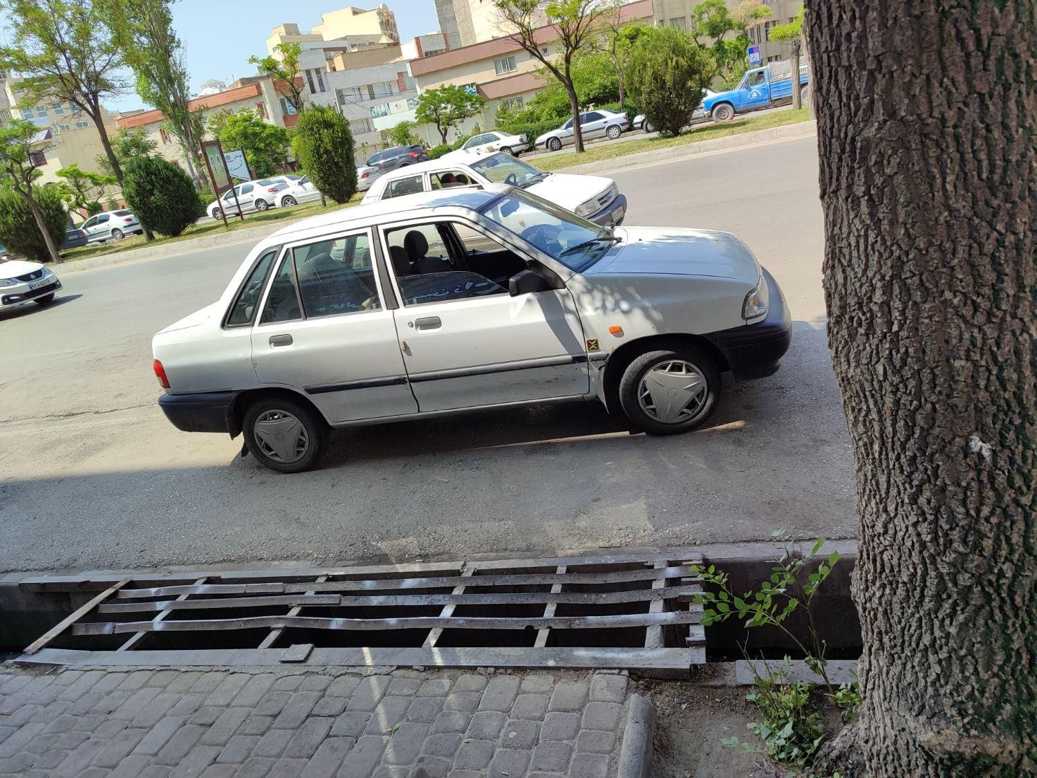 پراید 131 SL - 1390