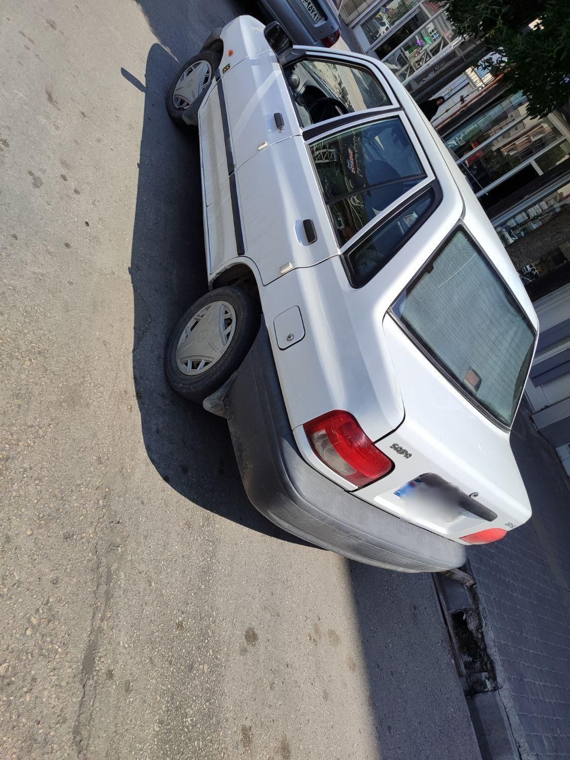 پراید 131 SL - 1390