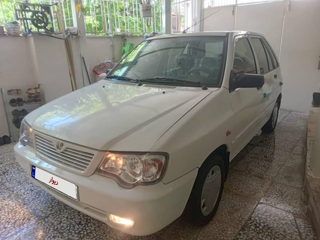پراید 111 SE - 1395