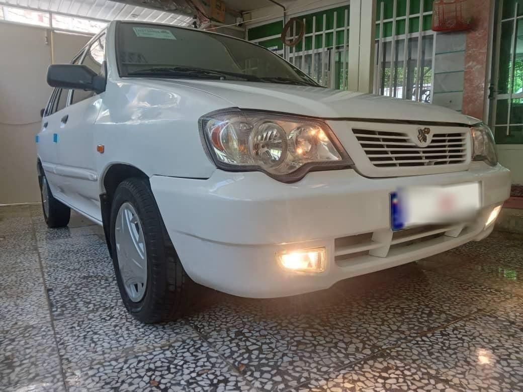 پراید 111 SE - 1395