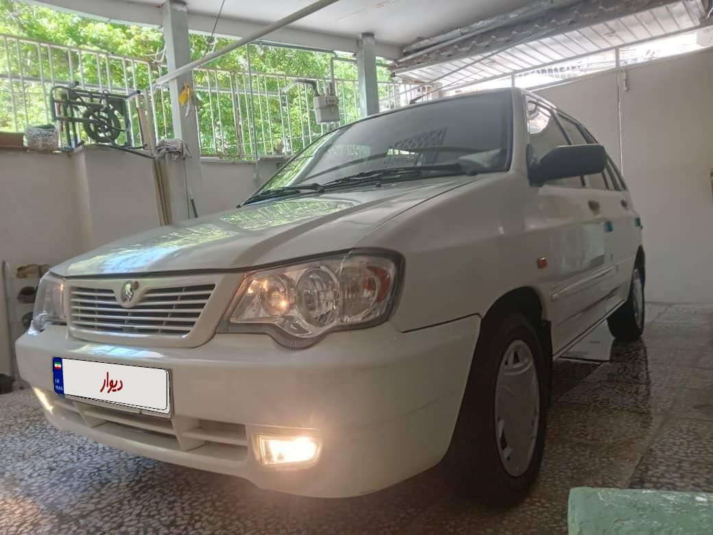 پراید 111 SE - 1395