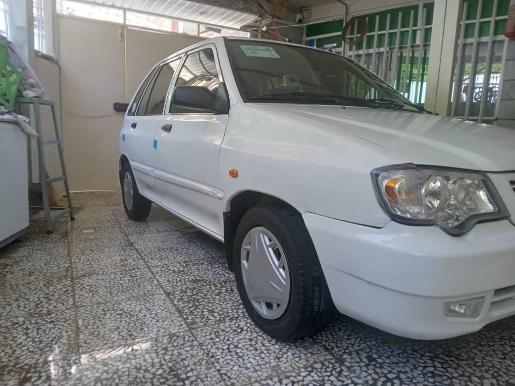 پراید 111 SE - 1395