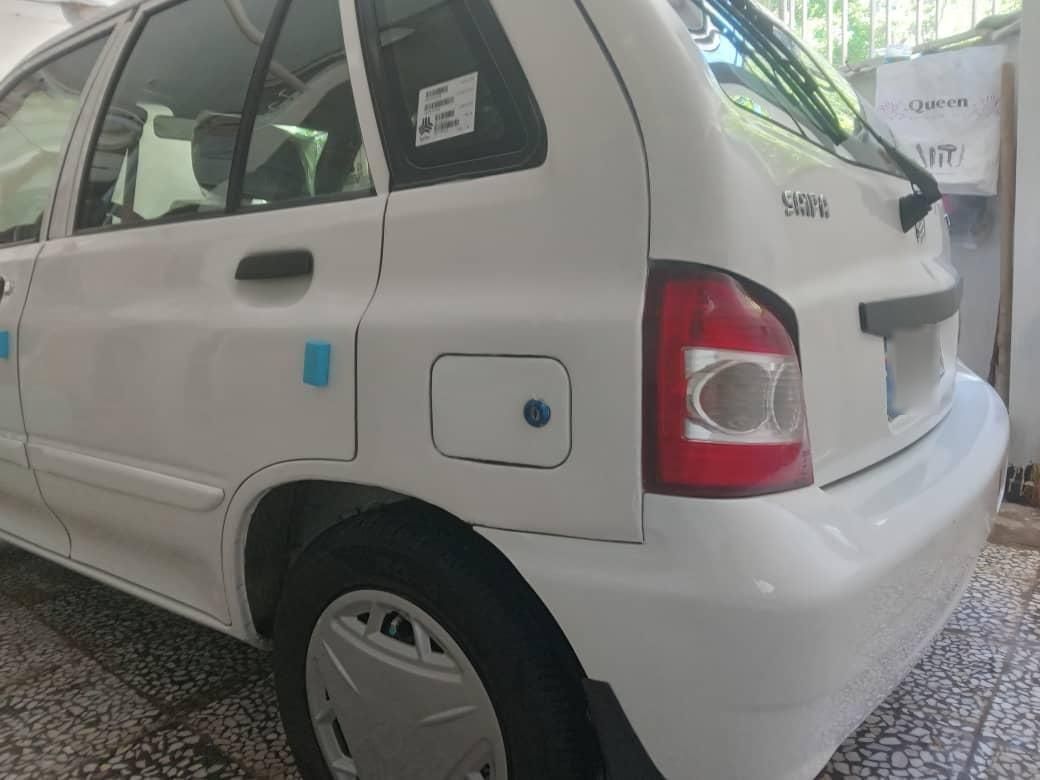 پراید 111 SE - 1395