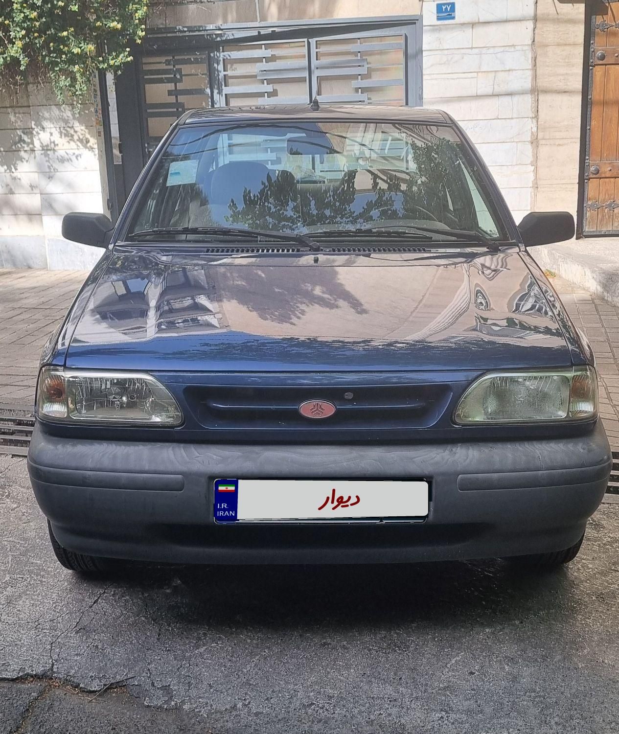 پراید 131 SE - 1395