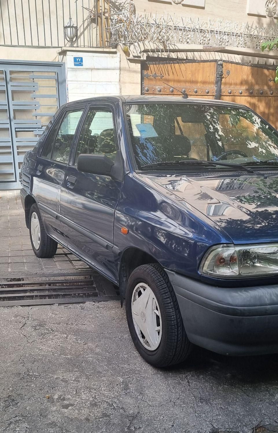 پراید 131 SE - 1395