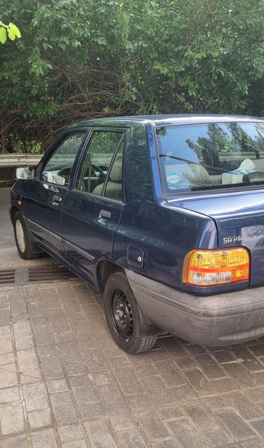 پراید 131 SE - 1395