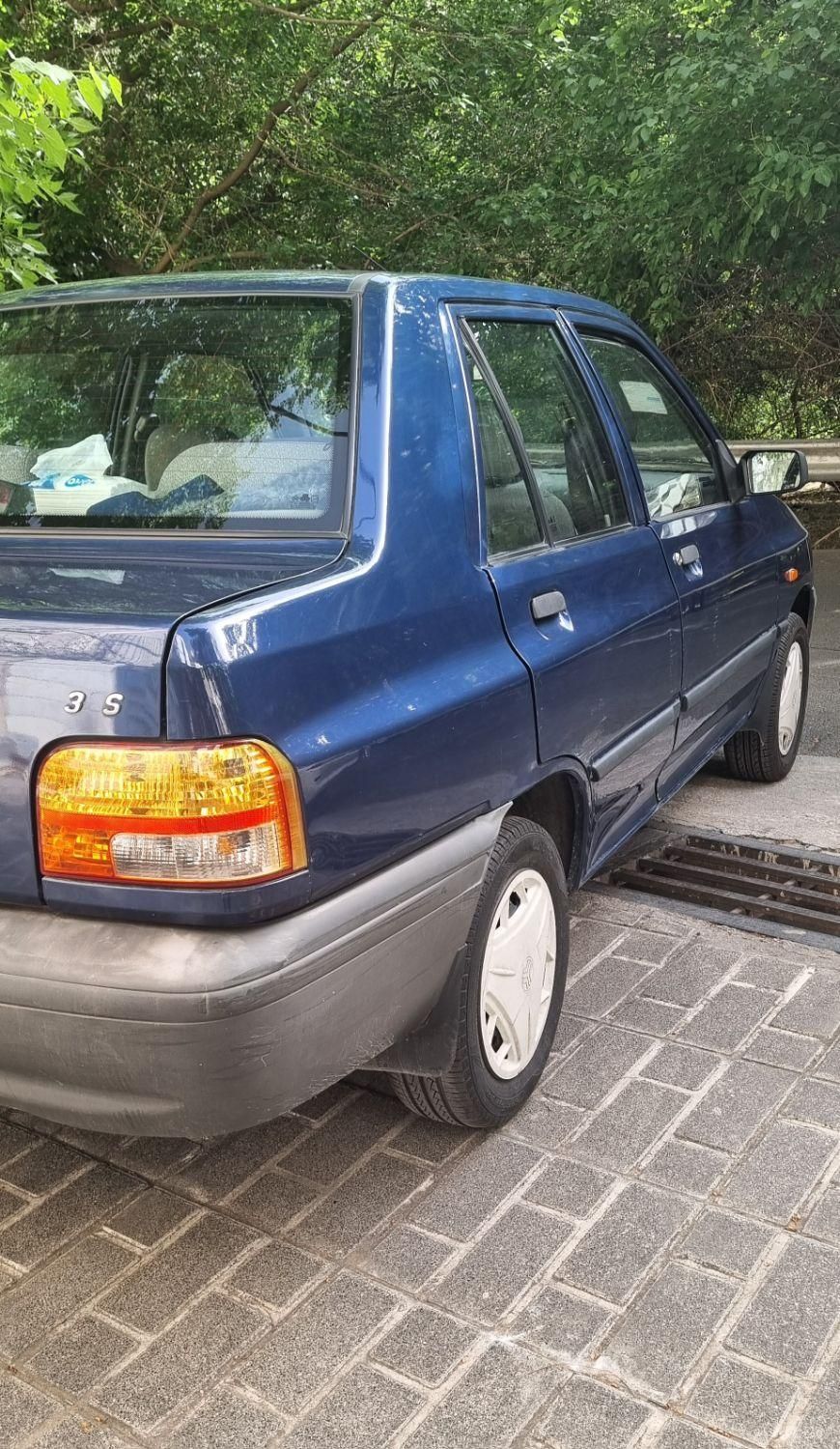 پراید 131 SE - 1395