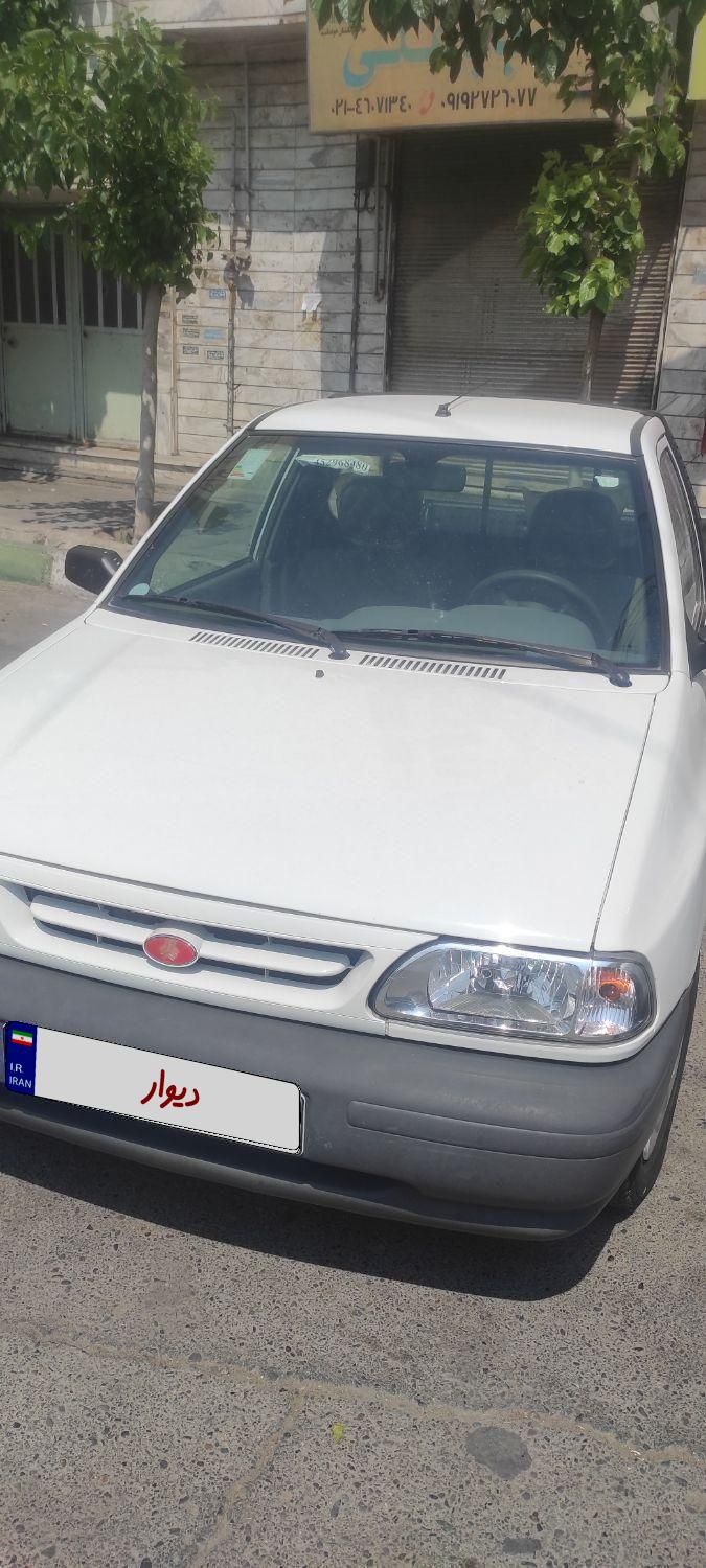 پراید 151 SE - 1401