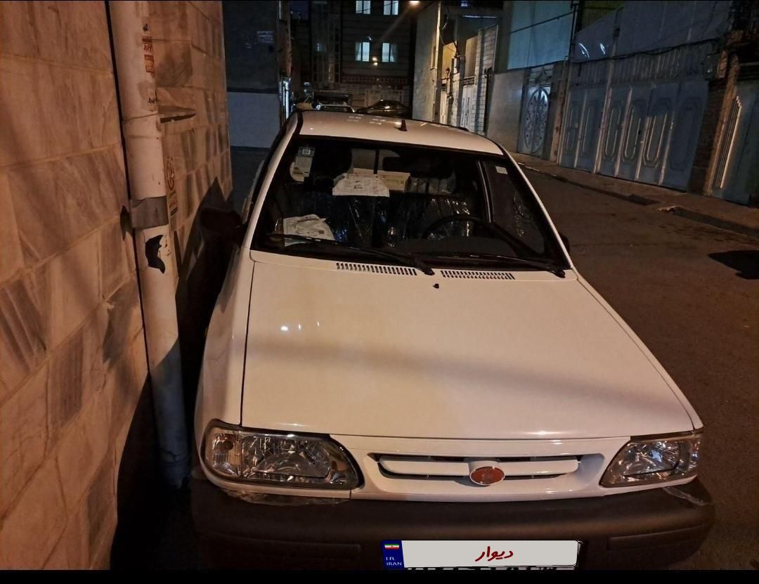 پراید 151 SE - 1401