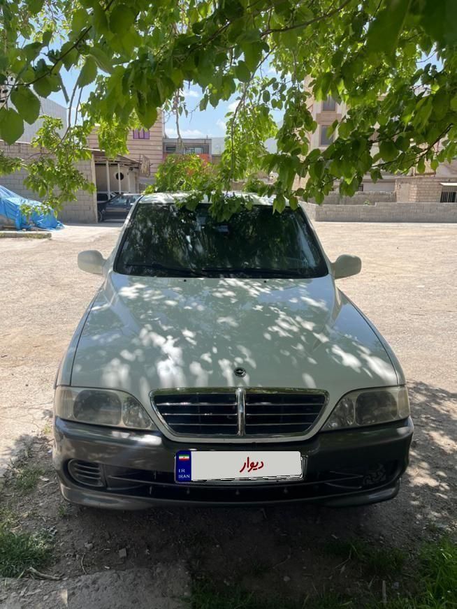 سانگ یانگ موسو دنده‌ای 2300 - 2005