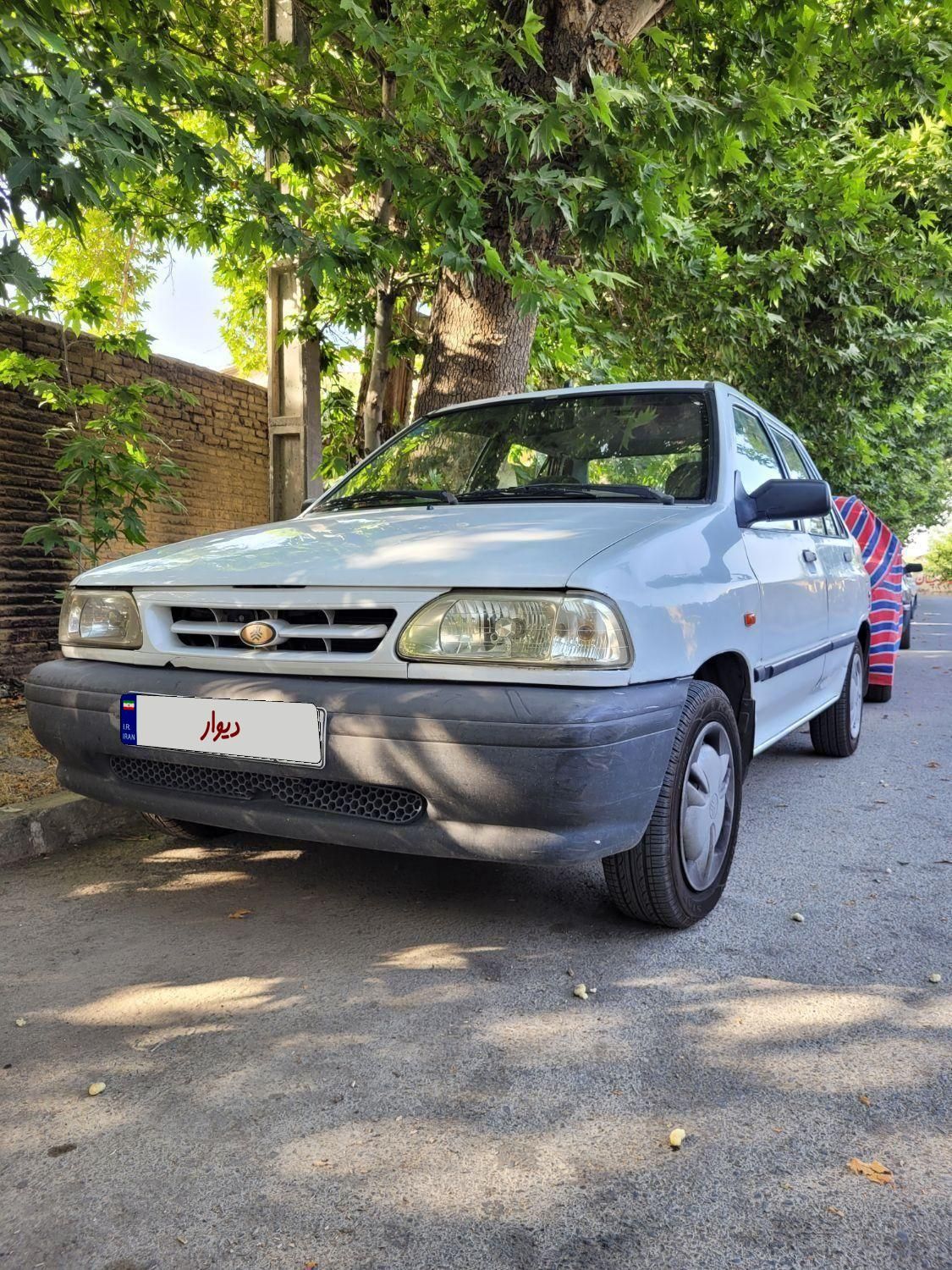 خودرو پراید، صبا آگهی ann_18596465