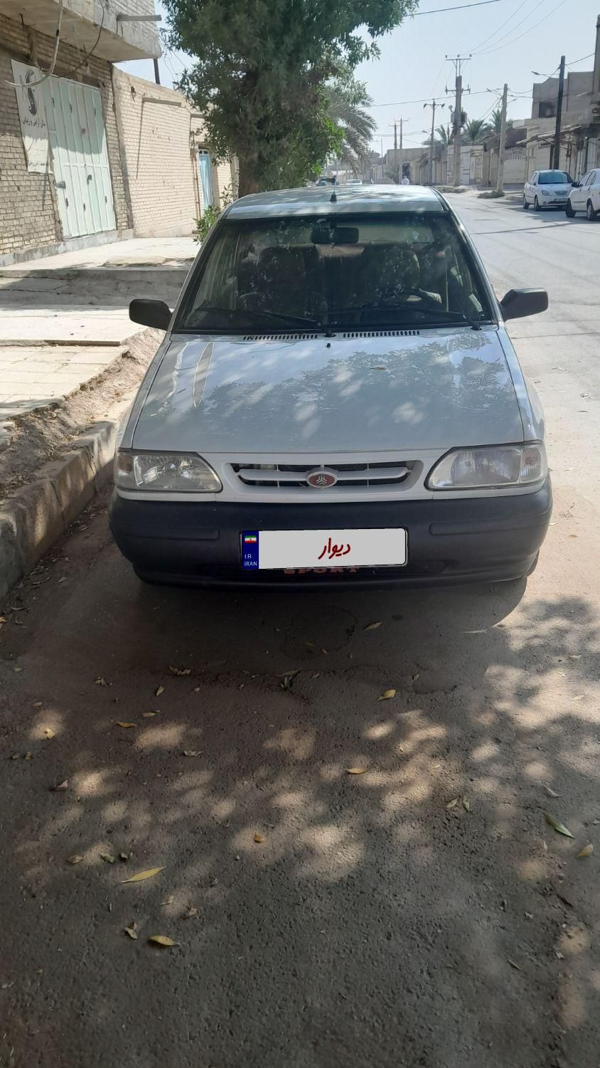 پراید 131 EX - 1399