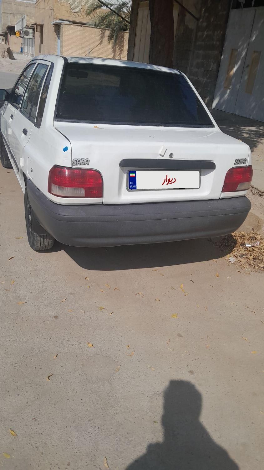 پراید 131 EX - 1399