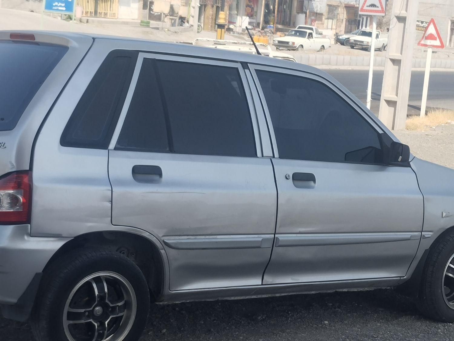 پراید 111 SL - 1389
