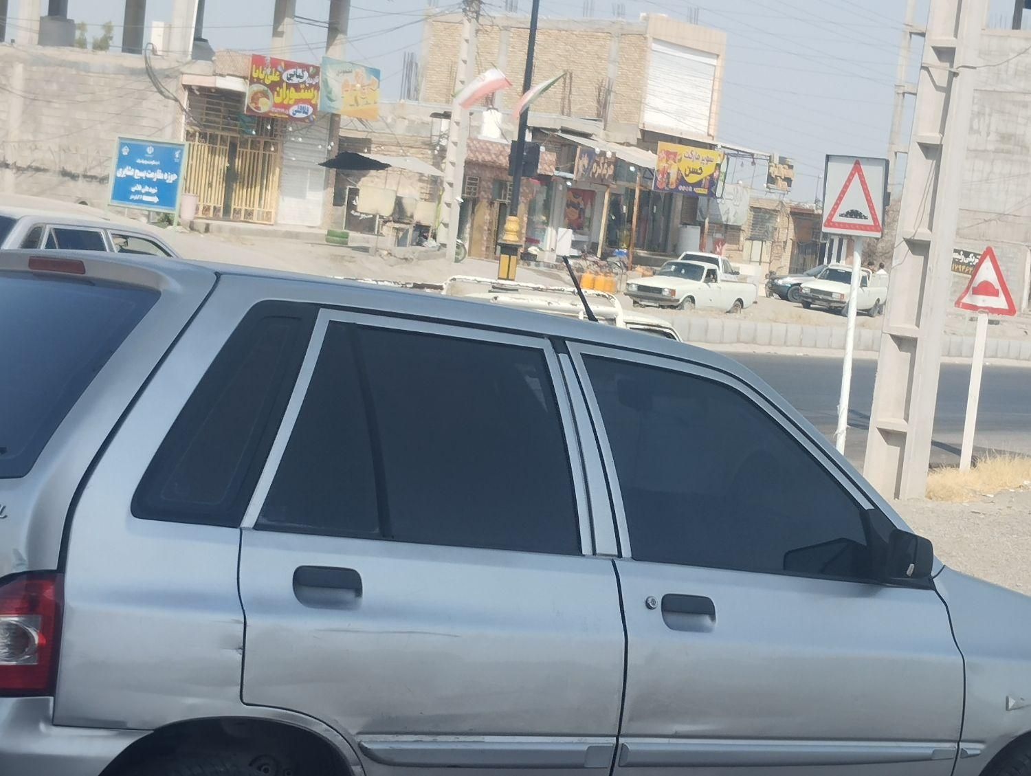 پراید 111 SL - 1389