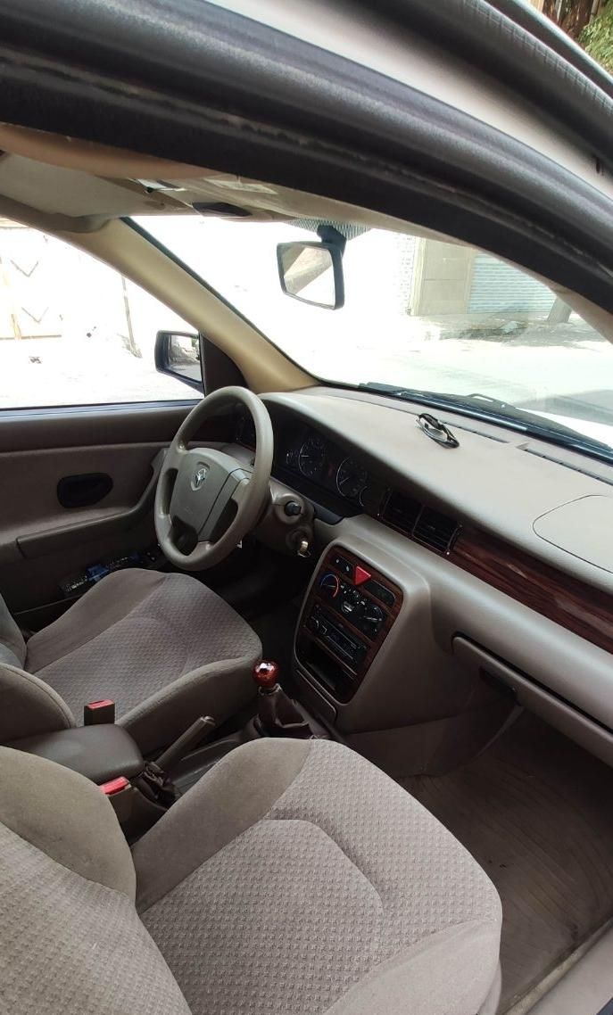سمند LX XU7 - 1395