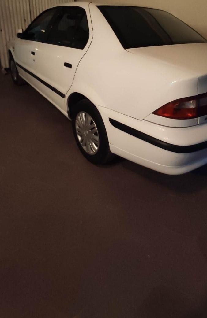 سمند LX XU7 - 1395