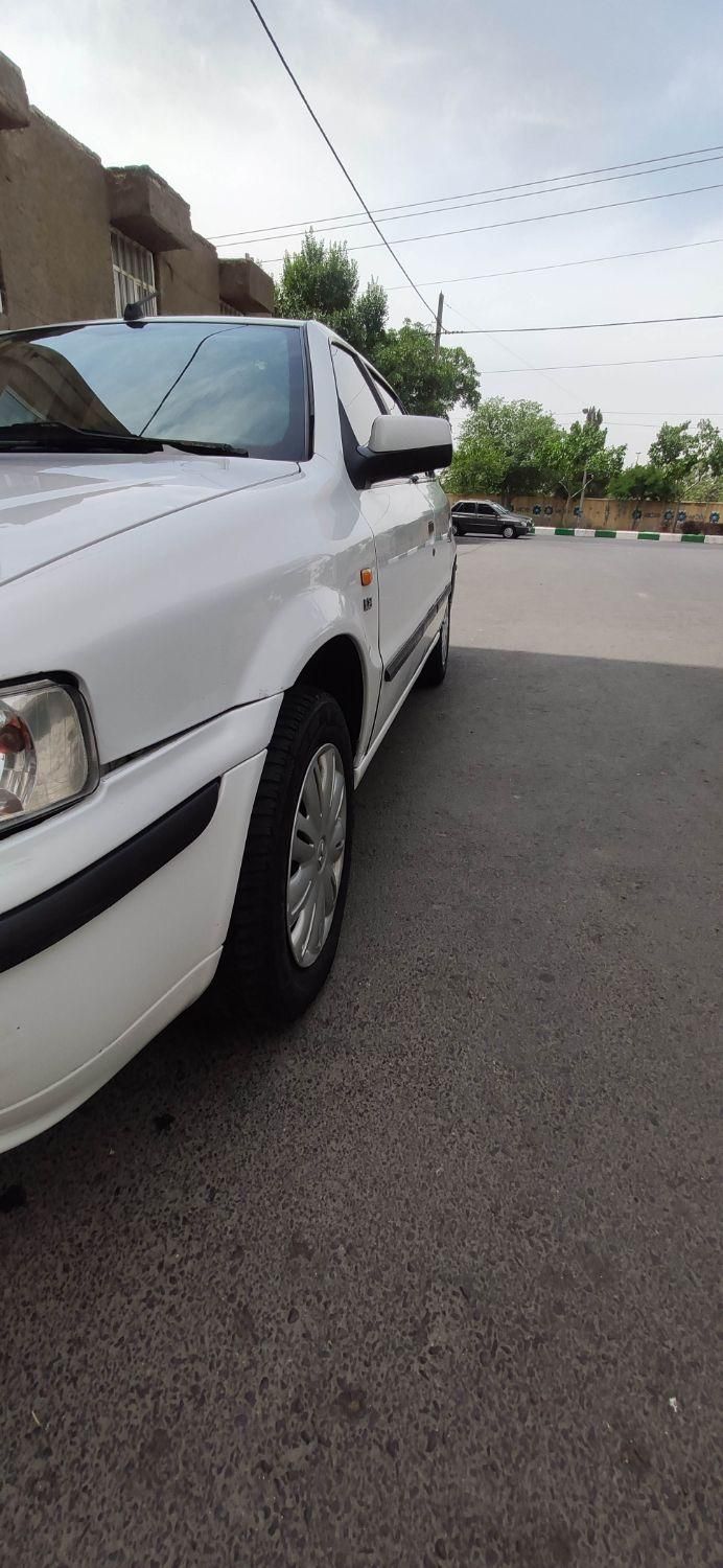 سمند LX XU7 - 1395