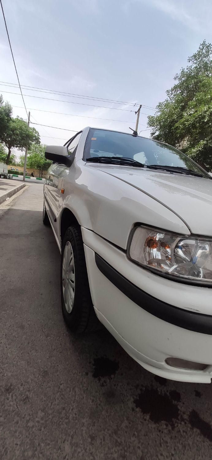 سمند LX XU7 - 1395