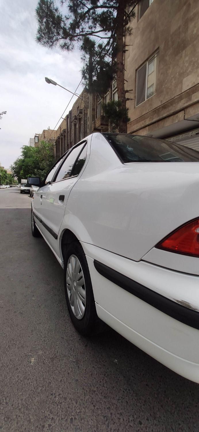 سمند LX XU7 - 1395