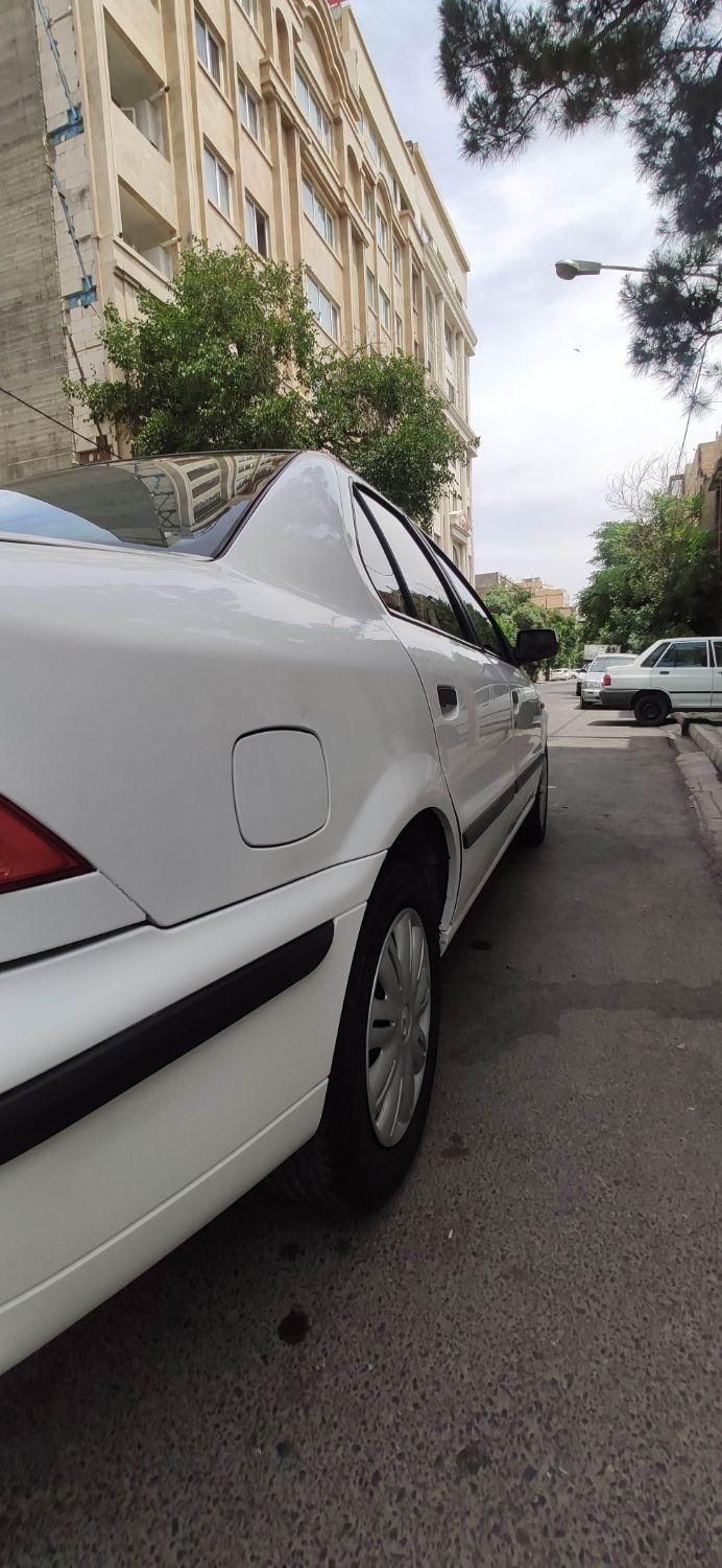 سمند LX XU7 - 1395