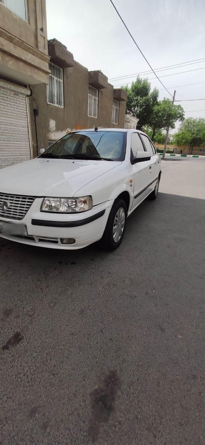 سمند LX XU7 - 1395