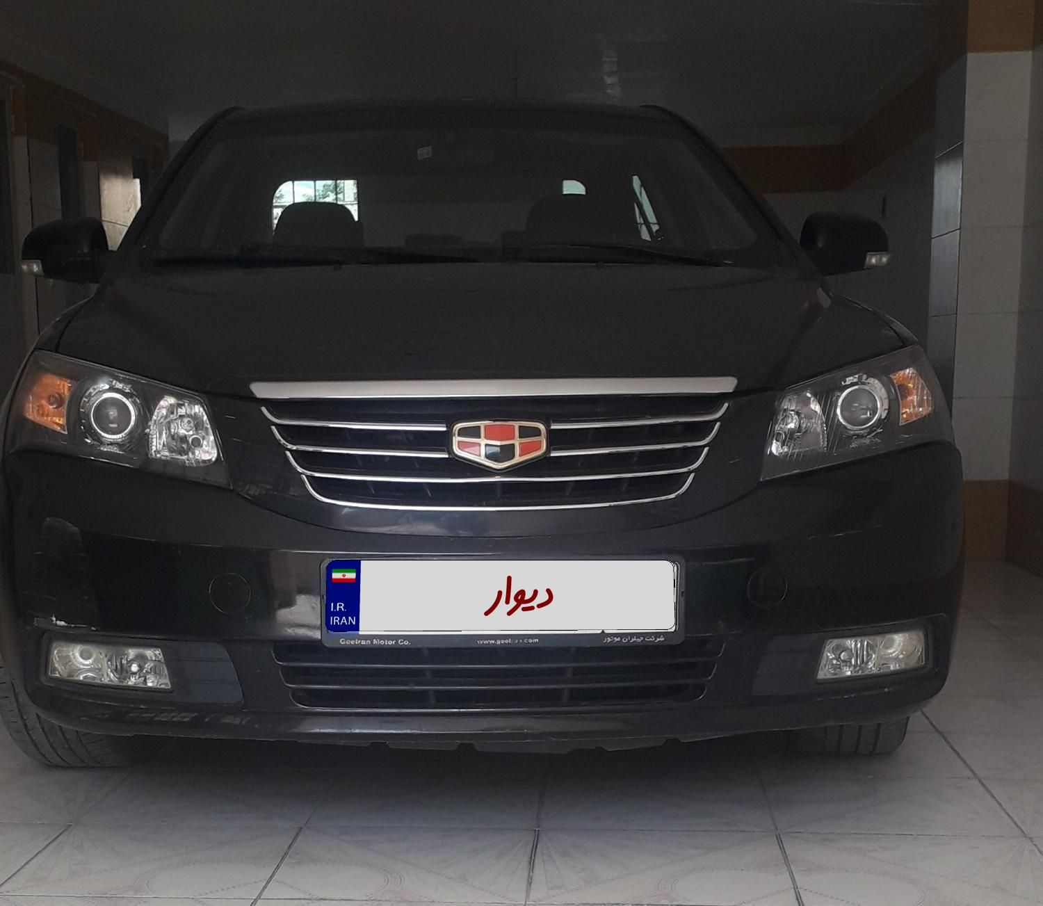خودرو جیلی، امگرند 7 آگهی ann_18596470