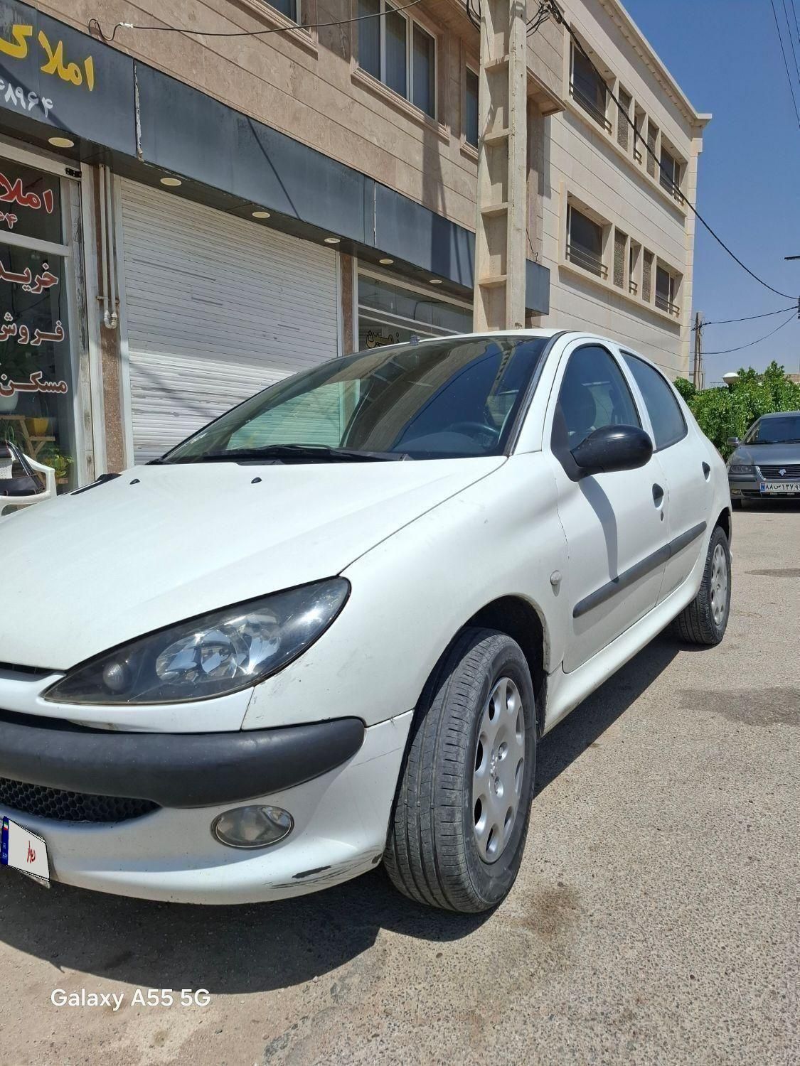 خودرو پژو، 206 آگهی ann_18596485