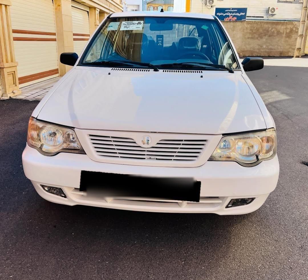 پراید 131 SX - 1390