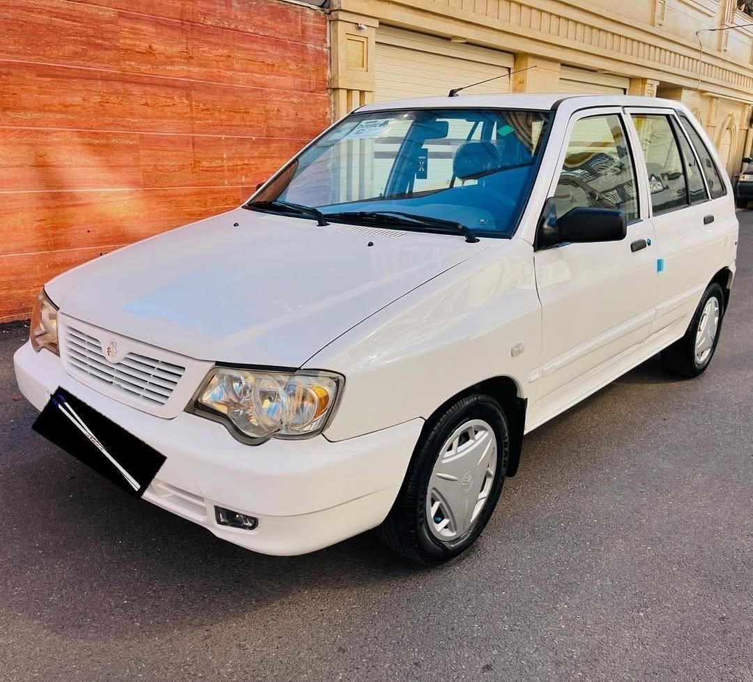 پراید 131 SX - 1390