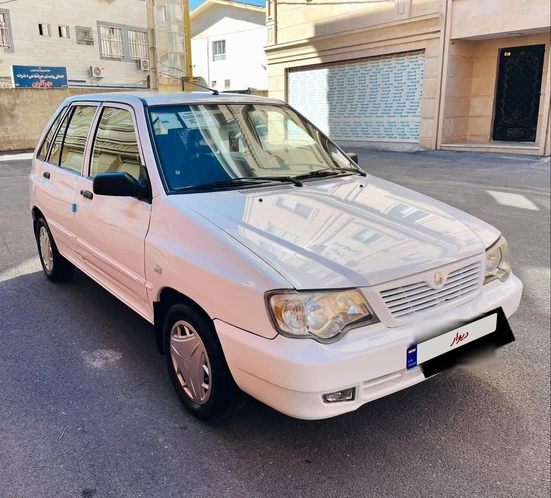 پراید 131 SX - 1390