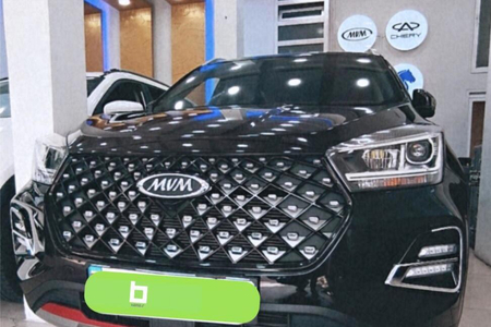 خودرو ام وی ام، X55 پرو آگهی ann_18596499