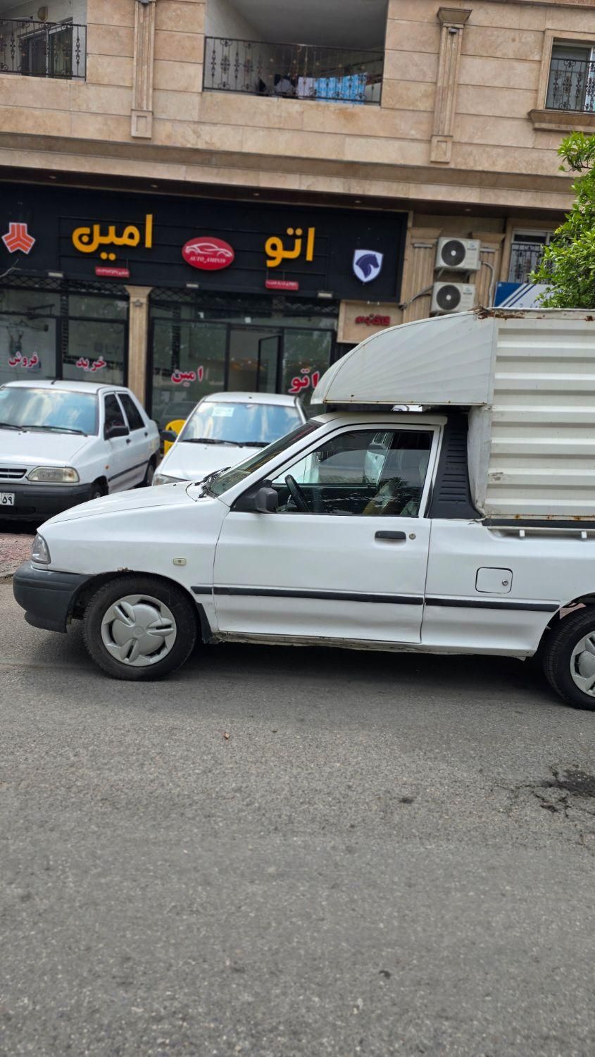 پراید 151 SE - 1393