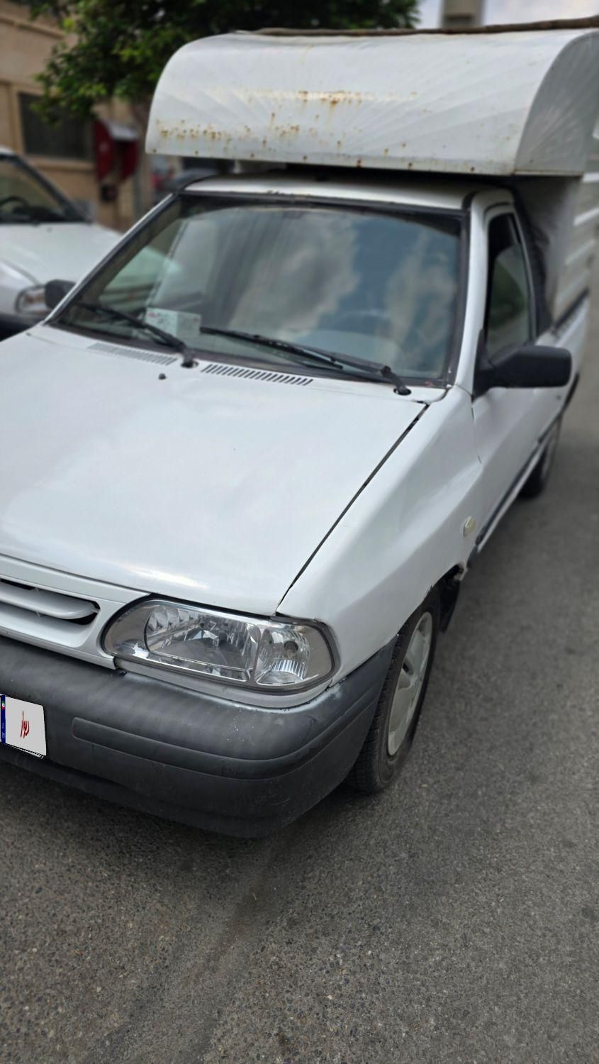 پراید 151 SE - 1393