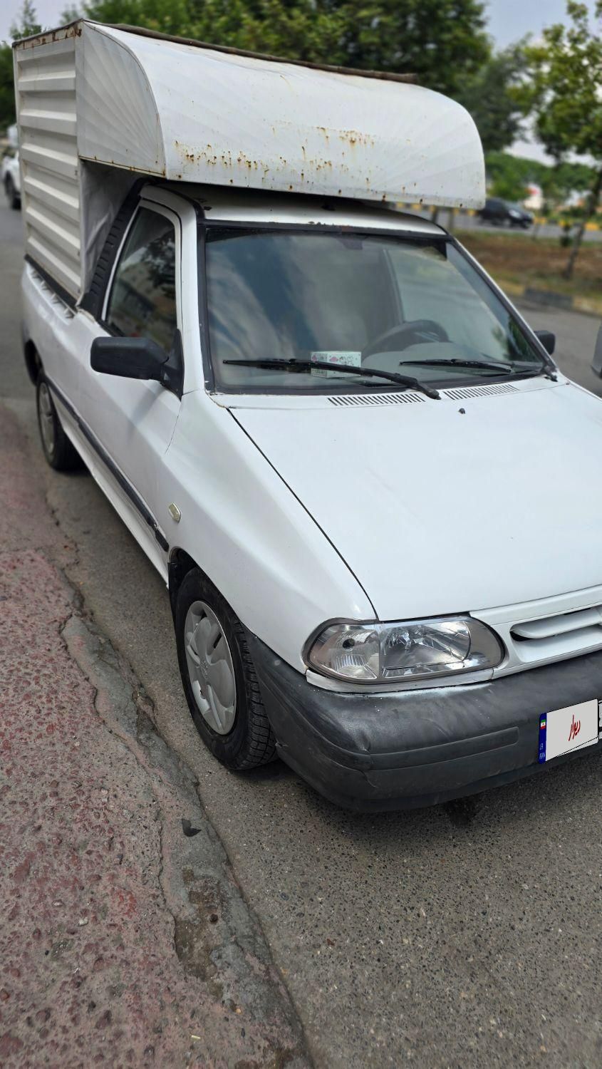 پراید 151 SE - 1393