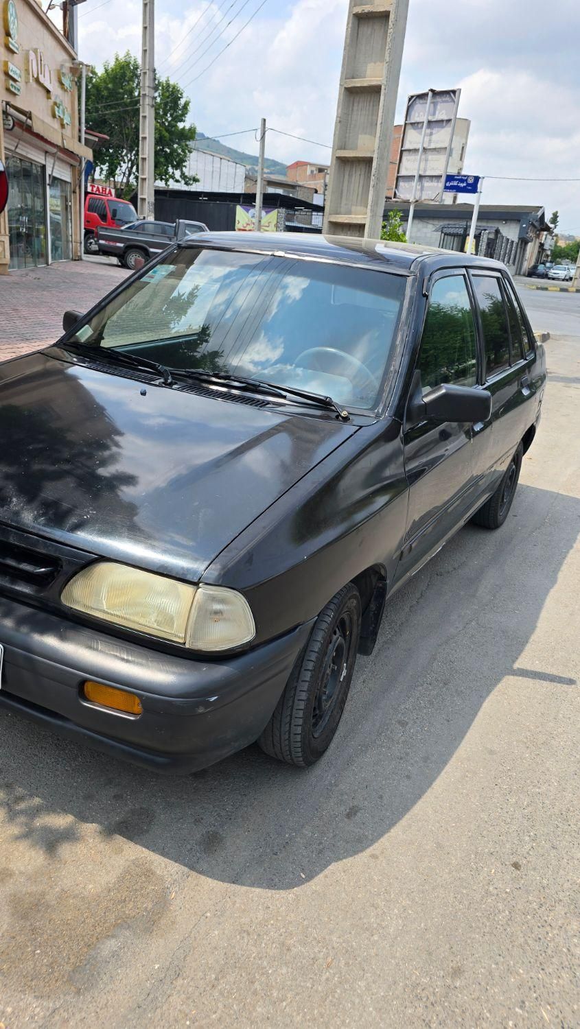 پراید 151 SE - 1393