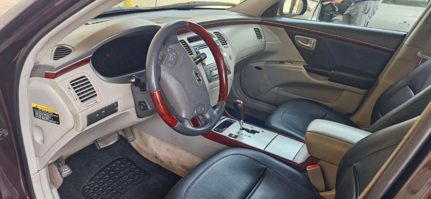 هیوندای آزرا (گرنجور) 3300cc - 2007