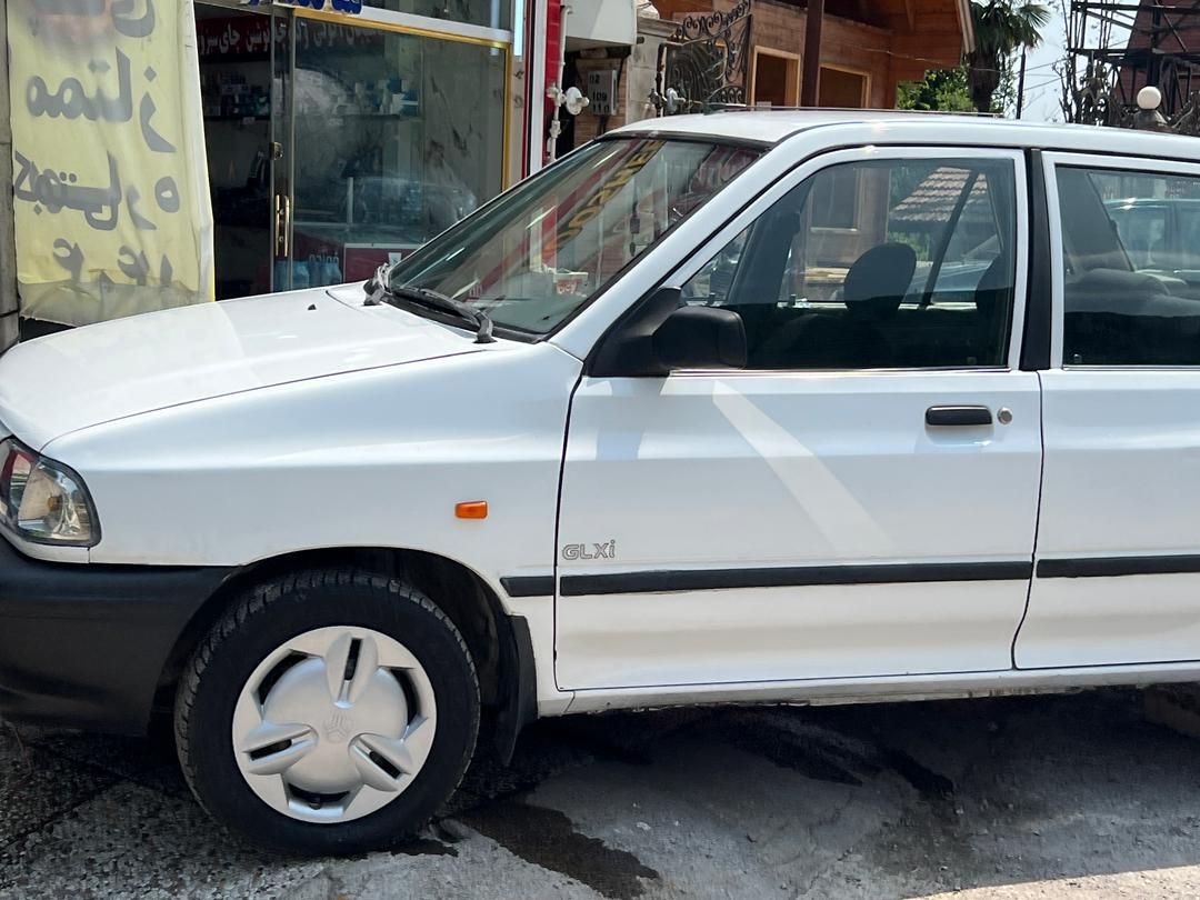 پراید 131 SE - 1399