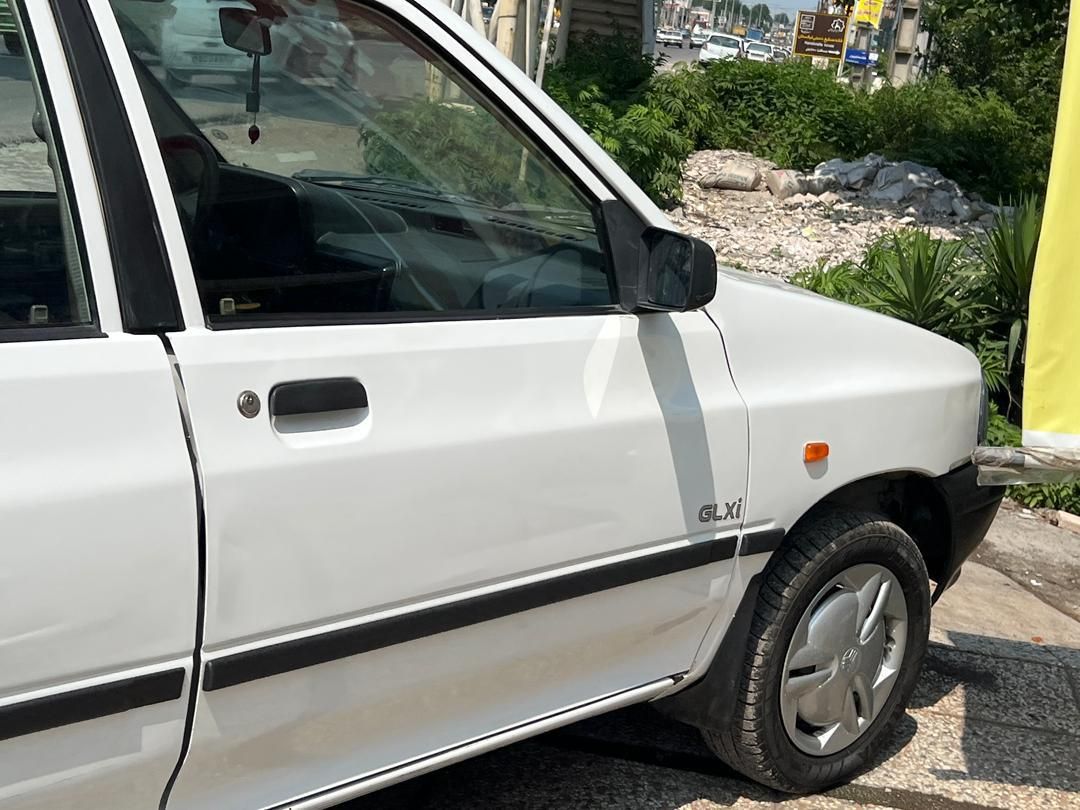 پراید 131 SE - 1399