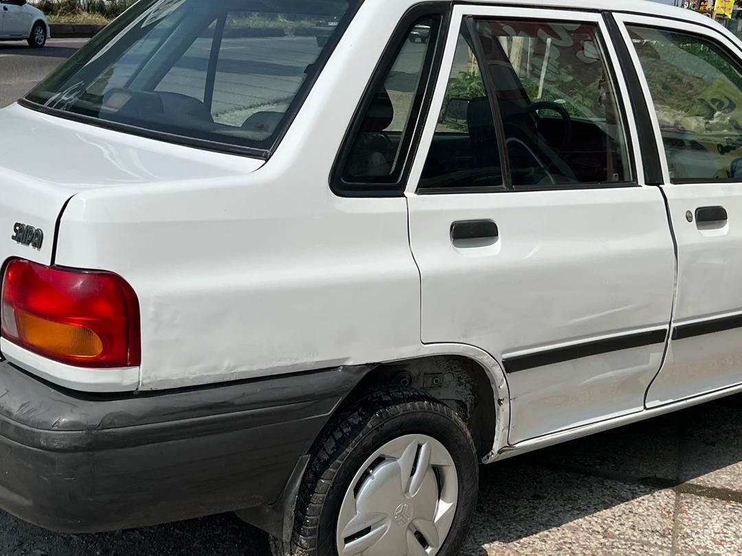 پراید 131 SE - 1399