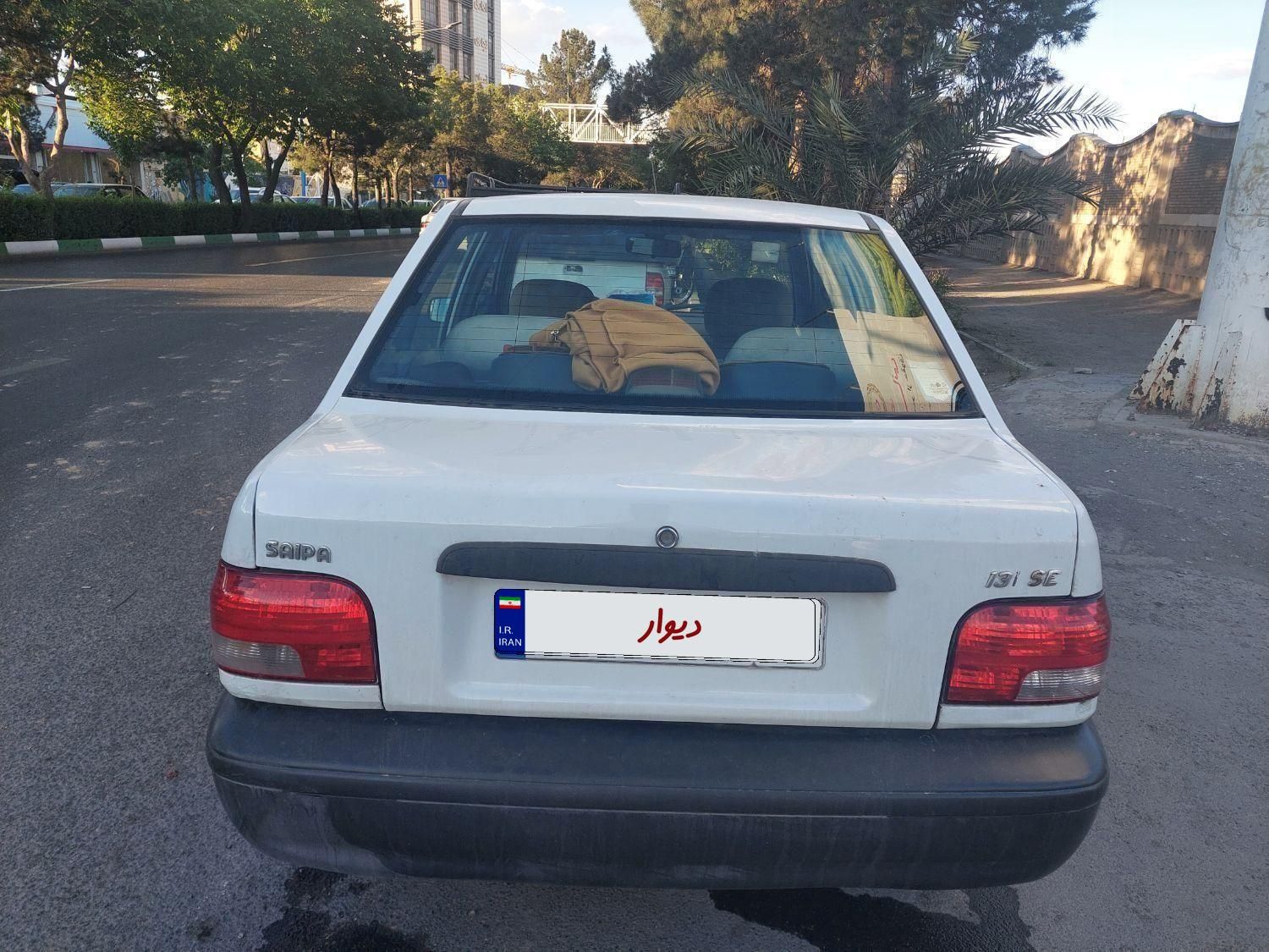 پراید 131 SE - 1394