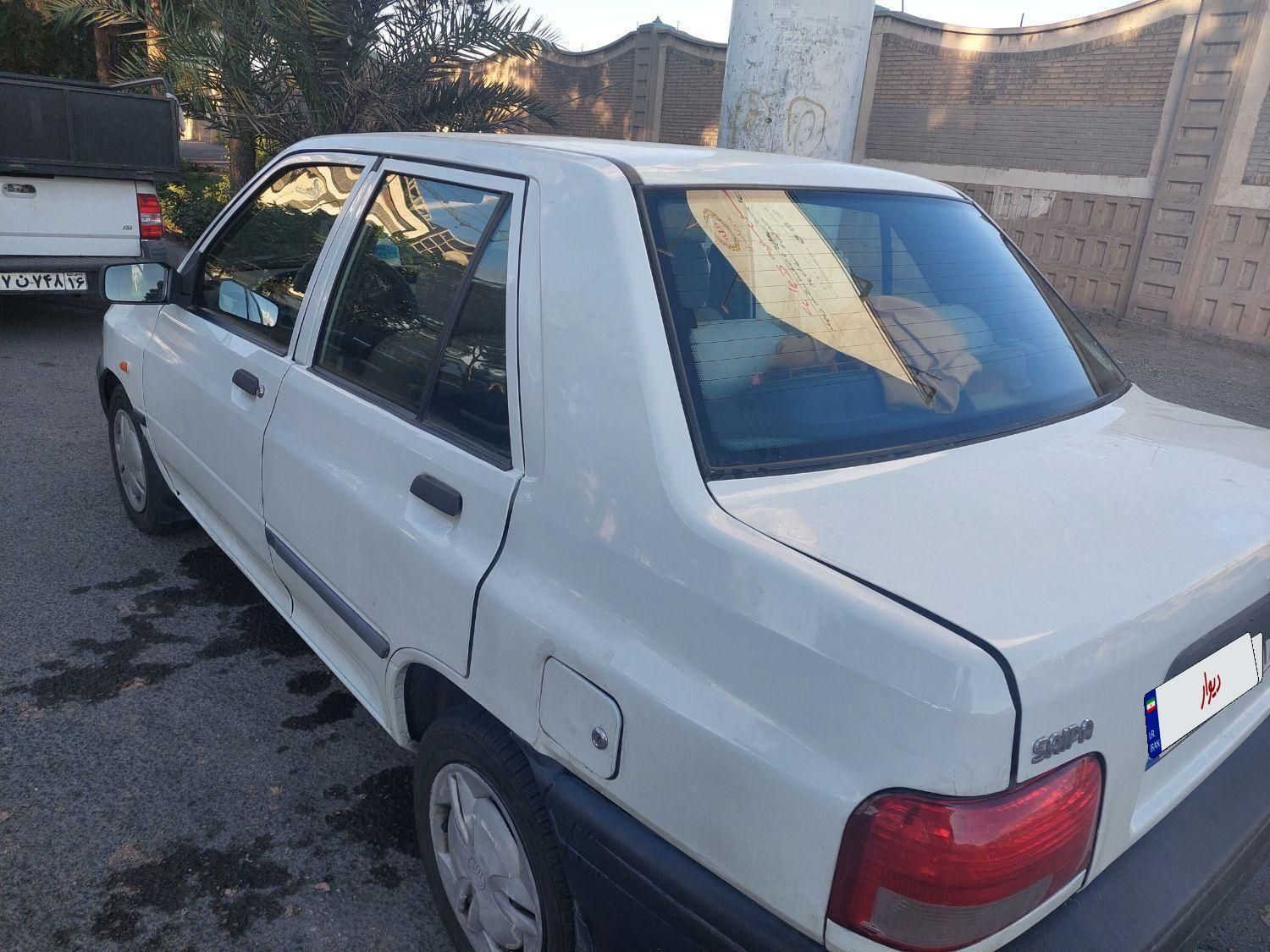 پراید 131 SE - 1394