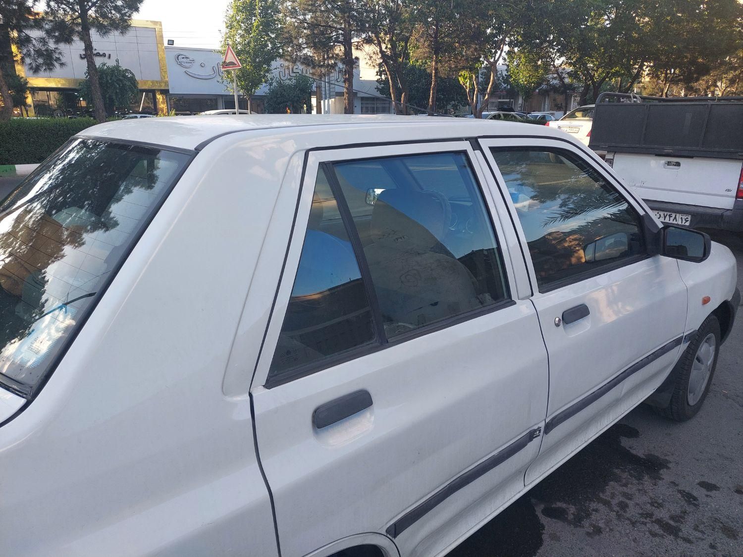 پراید 131 SE - 1394