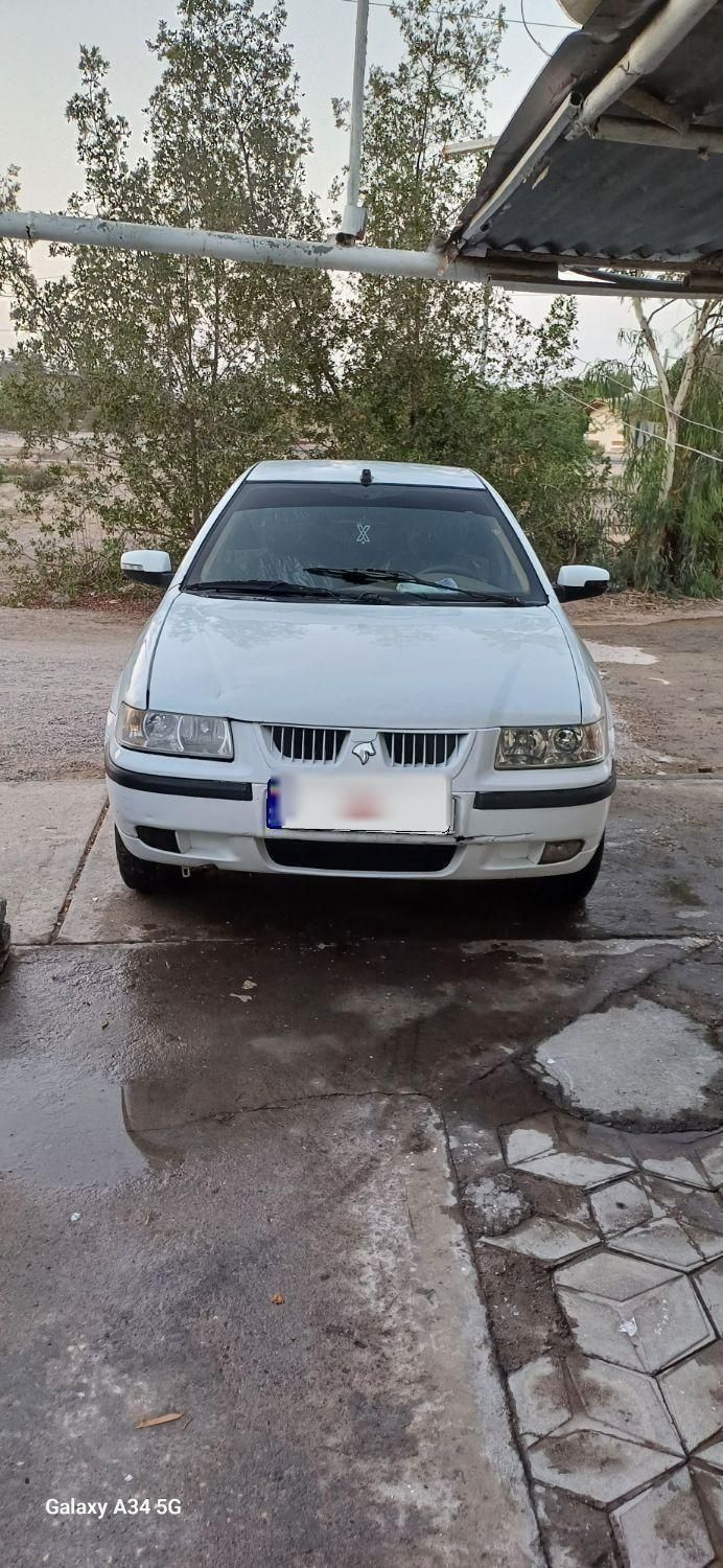 سمند LX XU7 - 1391