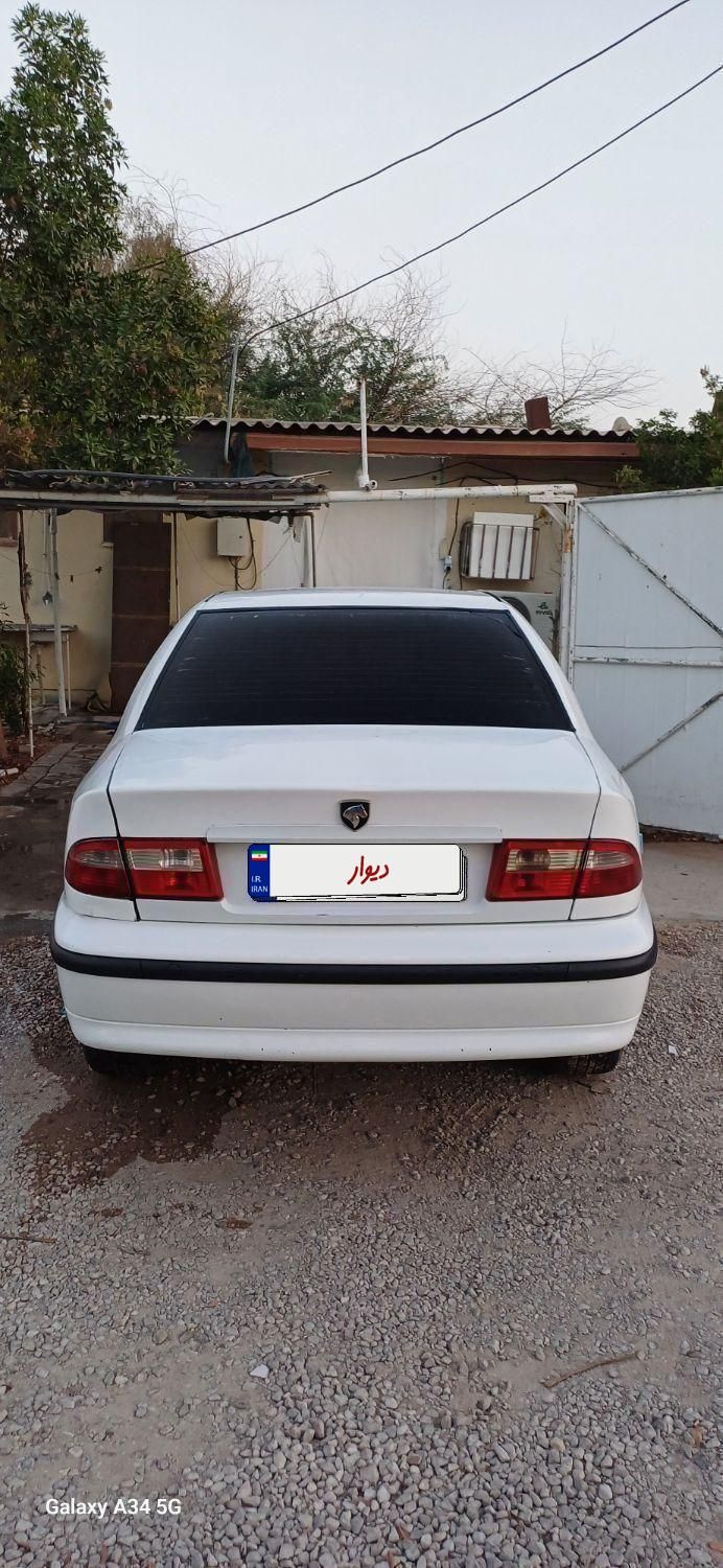 سمند LX XU7 - 1391