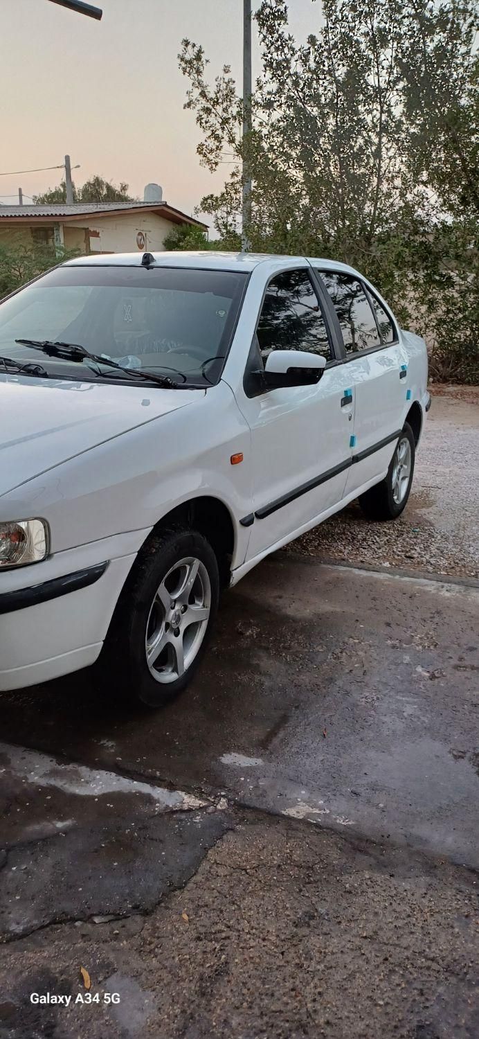 سمند LX XU7 - 1391