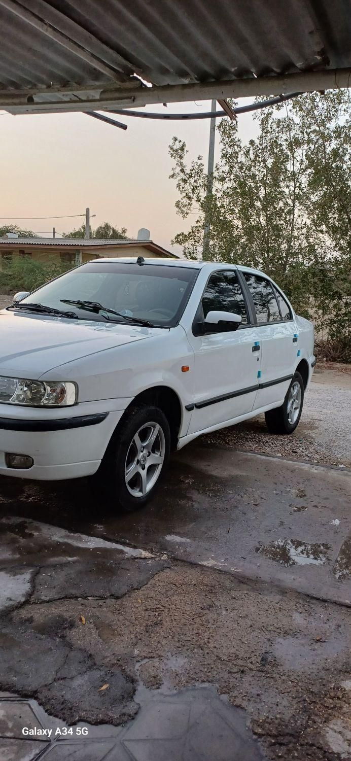 سمند LX XU7 - 1391